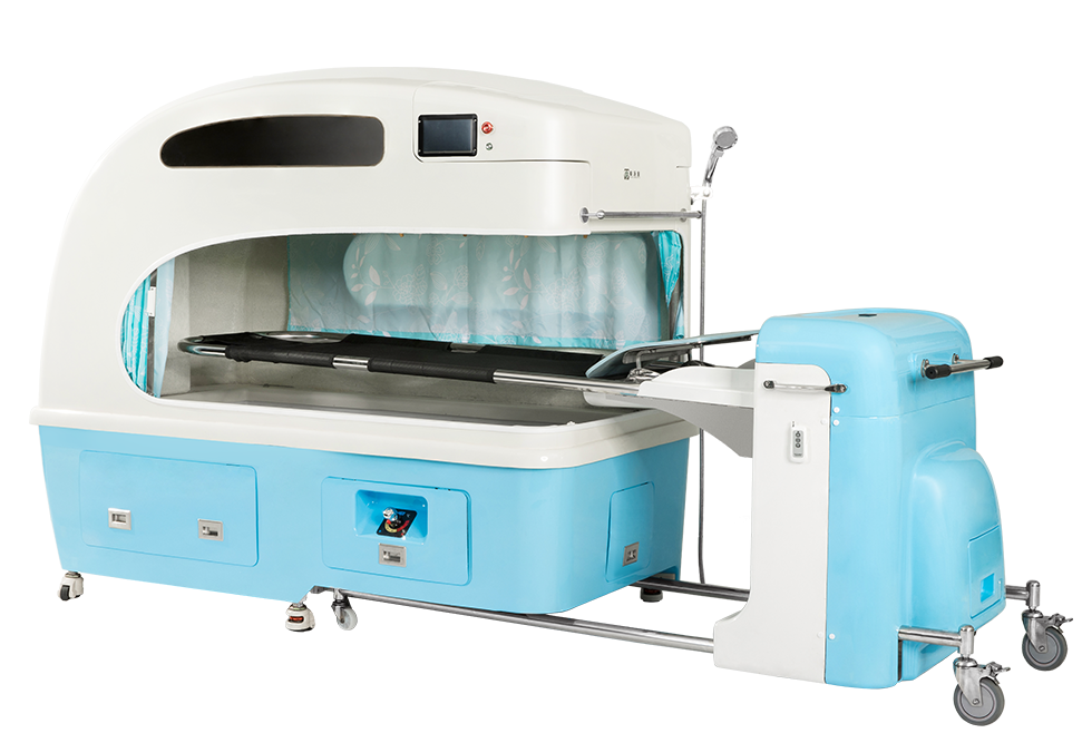 银汤屋卧式淋浴仓使用方法分享