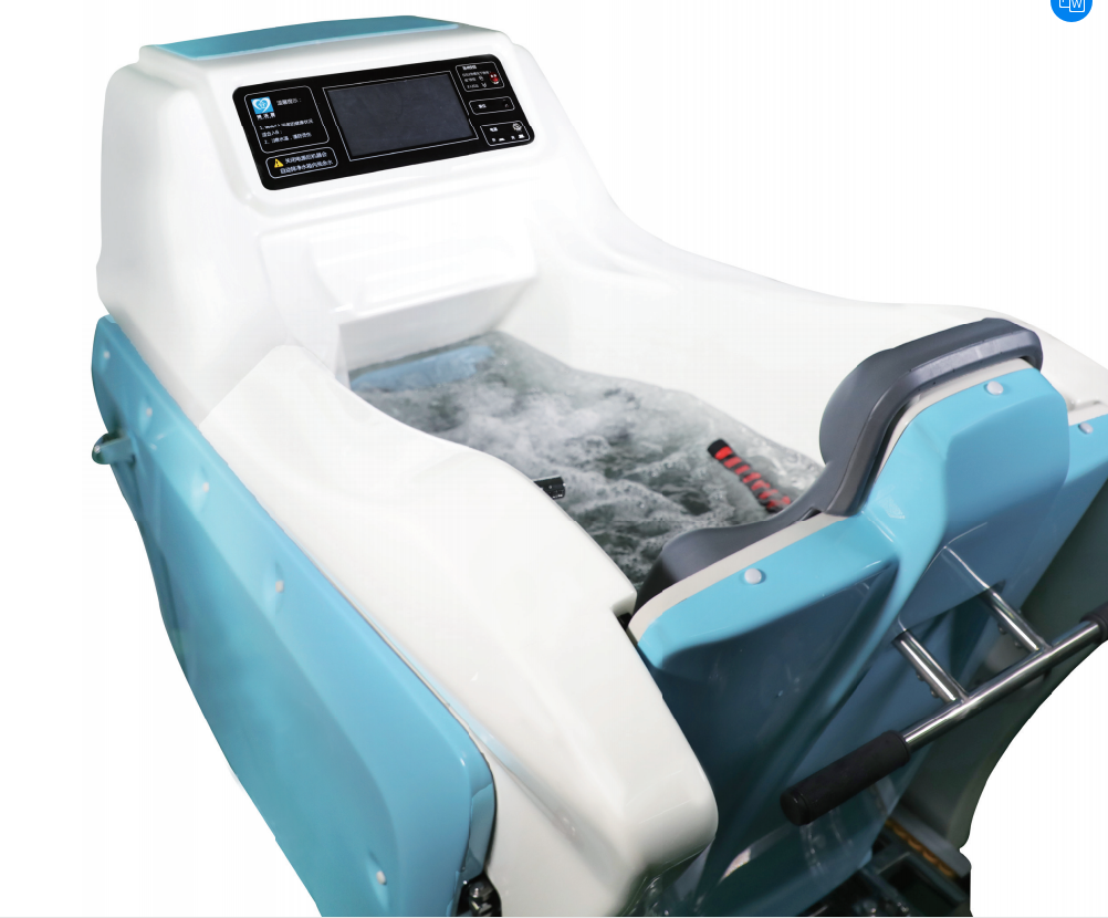 银汤屋轮椅式助浴设备